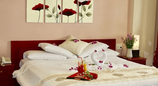 Номер Deluxe Long Life Riverside Hotel
