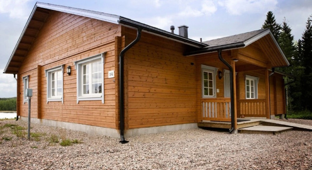 Salkolahti Lomamökit, Rezervovat Hotel Längelmäki Central Finland