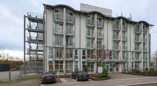 Appartement Hotel Magnet