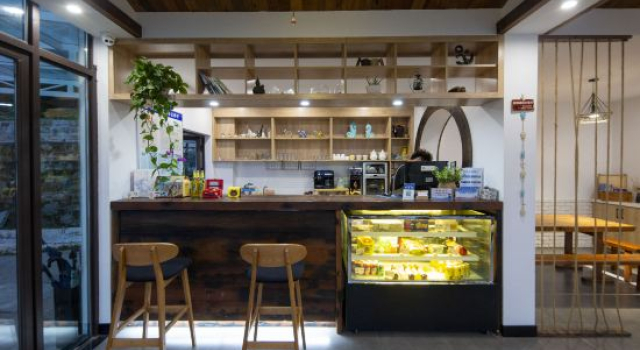 Xiangshan Morning Mountain Evening Sea Homestay, Boek Hotel Ningbo Zhejiang