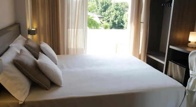 Двухместный номер Standard Hotel Crystal