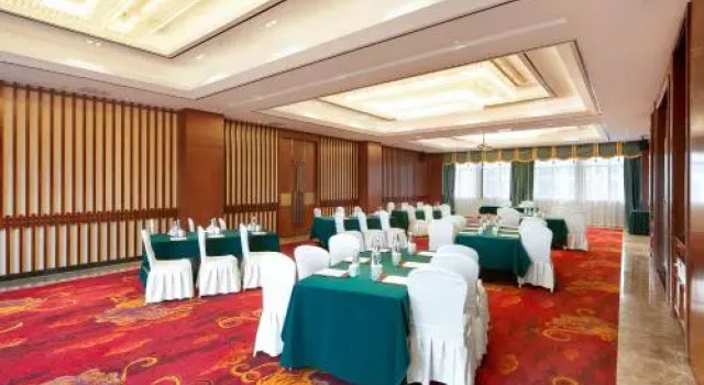 Teckon Xiyue Hotel (Ningbo Railway Station Lishe International Airport)