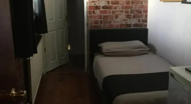 Одноместный номер Standard с красивым видом из окна Lakeland Guest House