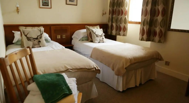 Homesly The Station Hotel