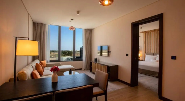 Апартаменты Millennium Executive Apartments Salalah