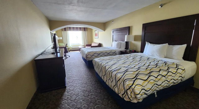 Двухместный номер Standard La Quinta Inn & Suites by Wyndham Minot