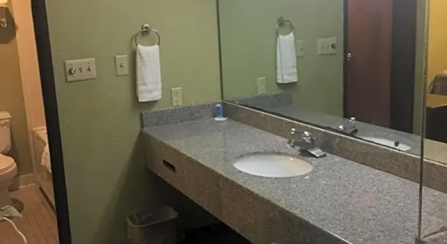 Einzel Suite Rodeway Inn & Suites