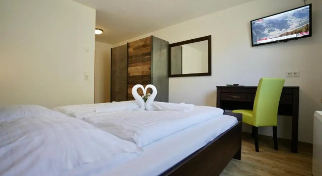 Номер Standard Berghotel SeidlAlm am Gipfel Saalbachs