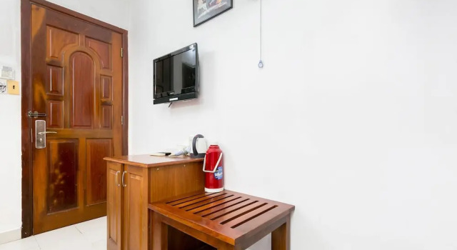 Двухместный номер Standard Vien Ngoc Xanh Hotel