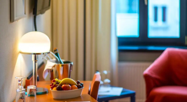Standard dublă cameră Hotel zum Ritter
