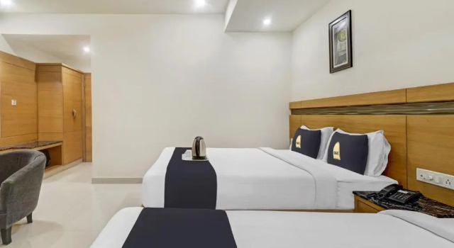 Люкс Deluxe Hotel U.T.ELITE