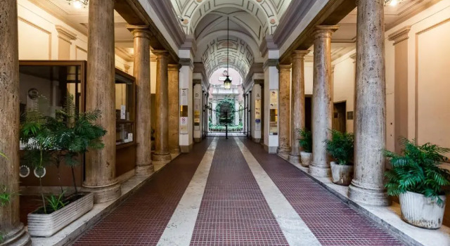 Апартаменты Living Rome Repubblica apartment