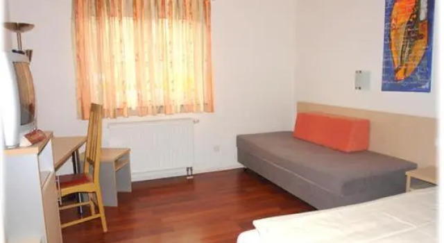 Одноместный номер Standard Brau Art Hotel