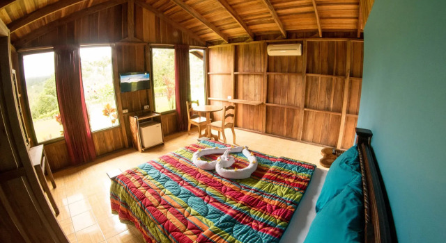 Arenal Bungalows, Reservar Hotel Hotéis em Alajuela com piscina, Piscina