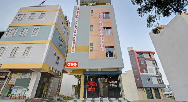 Oyo 89771 Hotel Raj Palace