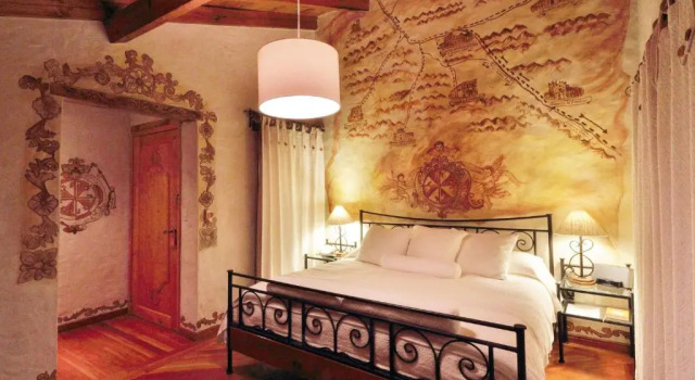 Двухместный номер Deluxe Hotel Villas Casa Morada
