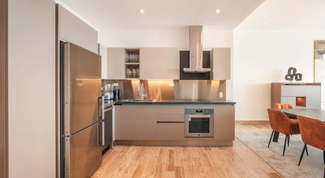 Апартаменты 2br Apartment With Balcony and Views