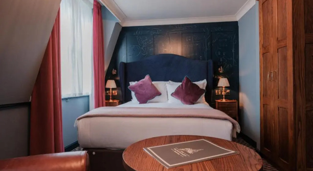 Номер Deluxe The Sanctuary House Hotel