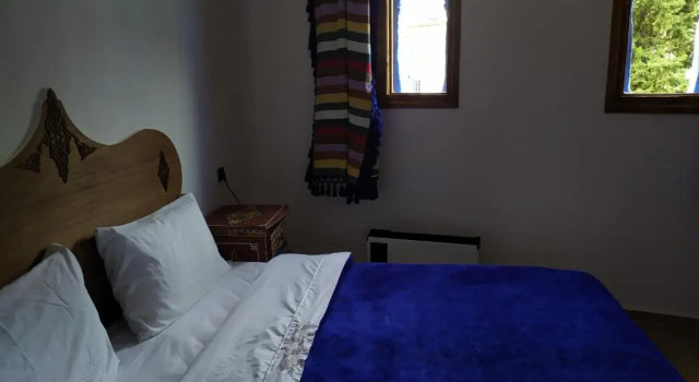 Трёхместный номер Standard Casa Blue Star