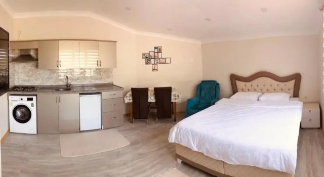 Студия Selman Apart Hotel