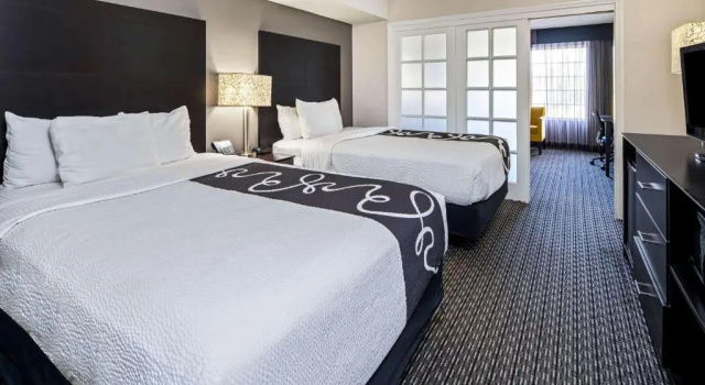 Люкс La Quinta by Wyndham Anaheim