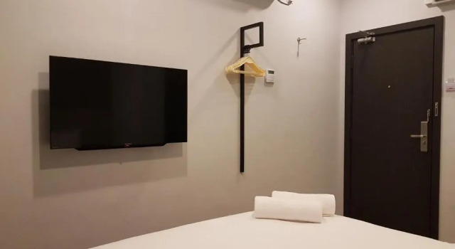 Двухместный номер Superior The Leverage Lite Hotel Kuantan