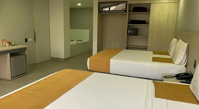 Номер Standard Hotel Loup