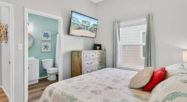 Коттедж Turtle Cove 3 Bedroom Home by RedAwning