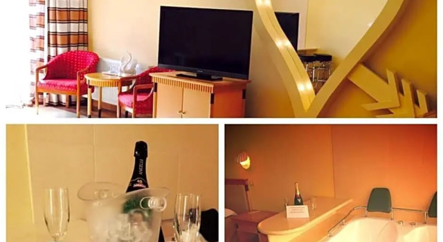 Номер Deluxe Hotel La Scoica Land