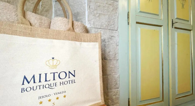 Одноместный номер Milton Boutique Hotel