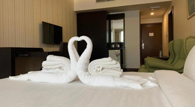Standart tek kişilik oda Haffa House