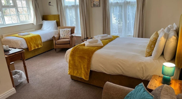 The Coppleridge Inn, Book Hotel Hoteller i Shaftesbury med parkering, Parkering