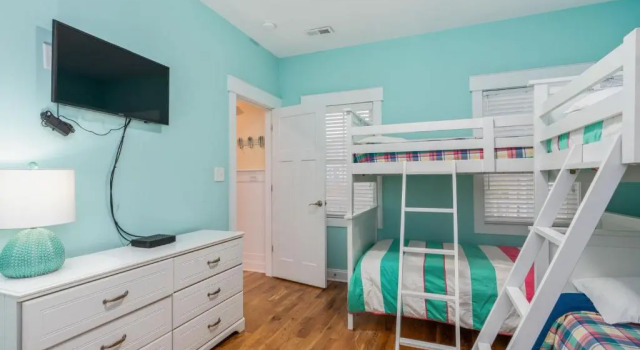 Alpha Breeze by Oak Island Accommodations
