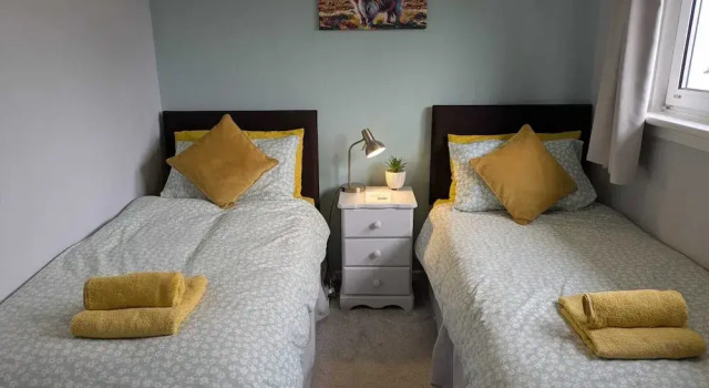 Edinburgh Home from Home, Varaa Bed and Breakfast Edinburgh Edinburgh