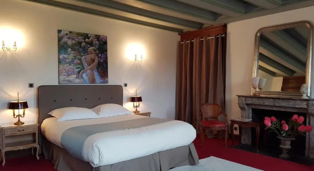 Номер Deluxe Chateau d'Ardree