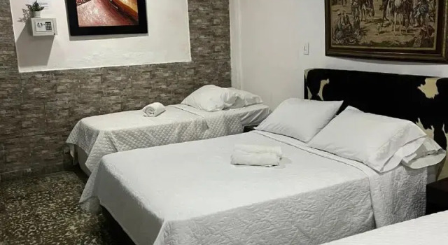 Семейный номер Standard Hotel Fegali Art Boutique