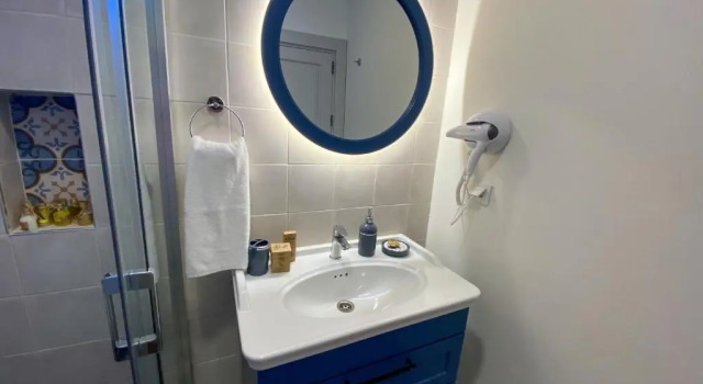 Трёхместный номер Standard No 35 Butik Otel