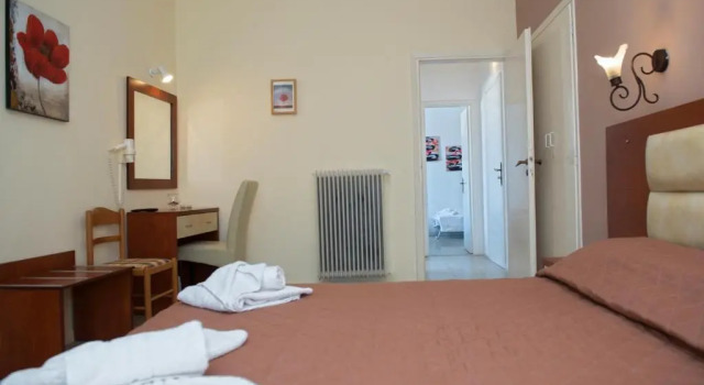 Номер Superior Hotel Solon