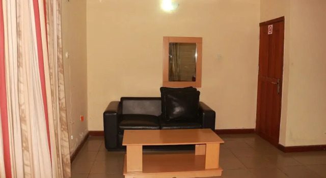 Standaard kamer Planet Guest House