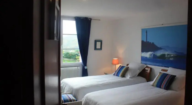 Chambres d'hôtes Kurutcheta, Rezervați Hotel Villefranque Aquitaine