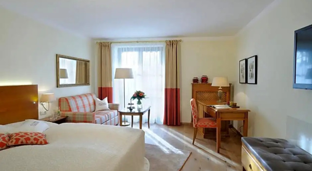 Номер Superior Hotel Gut Ising