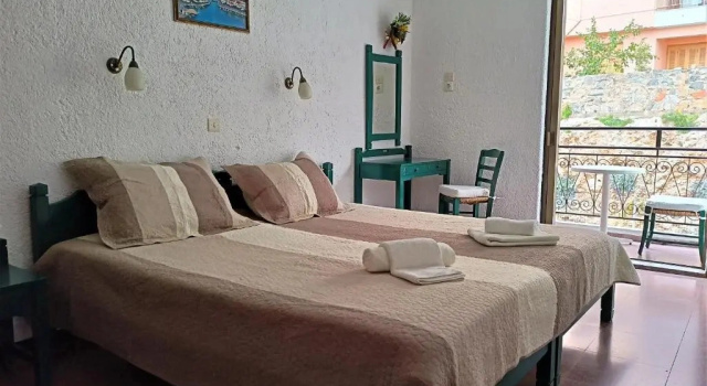 Одноместный номер Economy Victoria Hotel