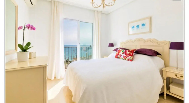 villa vistas al mar, Prenota Villa Hotel a Axarquía con parcheggio, Parcheggio