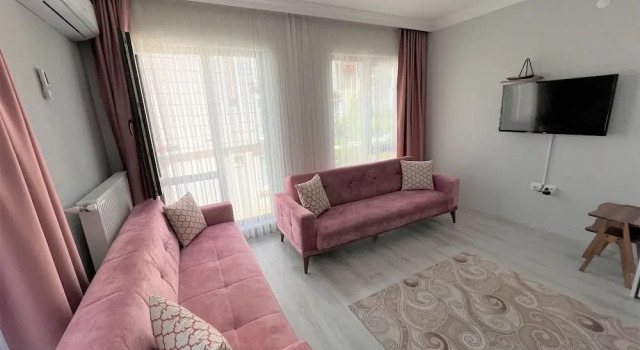 Апартаменты Luxury Cerrahpasa Apart Hotel