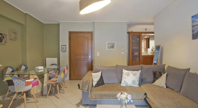 Seaside Apartment in Piraeus, Забронировать Апартаменты/квартира Пирей Острова Саронического залива - Аттика, рядом с Археологический музей Пирея