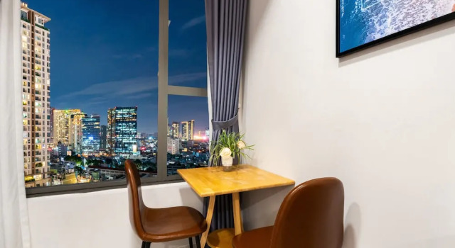 Студия Moonlight Apartments RiverGate
