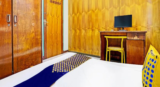 Номер Economy Spot On 91524 Victory Homestay Syariah