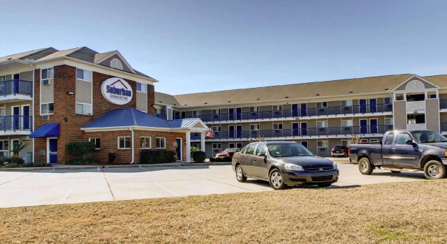 Номер Standard Suburban Studios Biloxi North Area