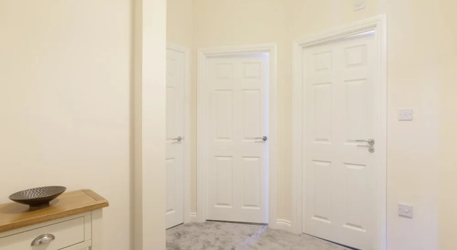 Apartment 3, 6 St Anns Apartments, Забронировать Апартаменты/квартира Апартаменты Лландидно, рядом с Плавательный центр Лландадно, Апартаменты/квартира