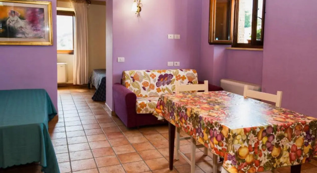 Студия Le Calvie, country house
